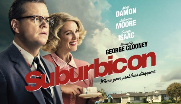 Photo of Suburbicon