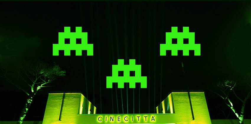 Photo of Cinecittà Game Hub: il cinema incontra il mondo del gaming!