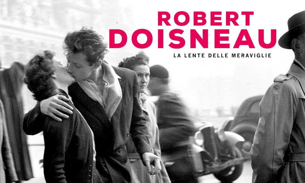 Photo of ROBERT DOISNEAU – La lente delle meraviglie