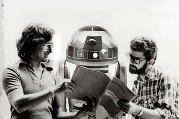 Photo of “Star Wars. L’epoca Lucas” di Giorgio E. S. Ghisolfi