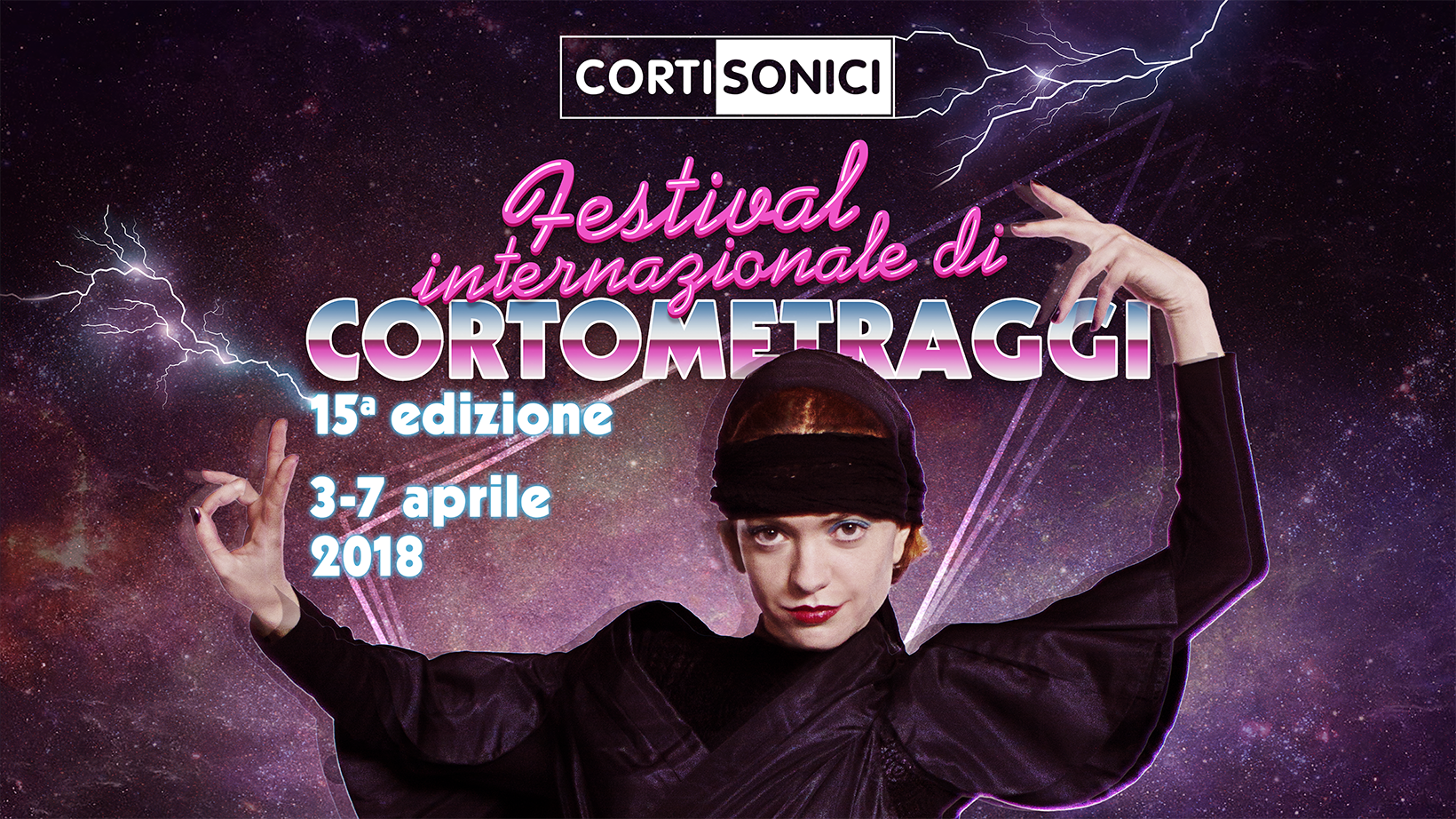 Photo of Cortisonici Film Festival 2018