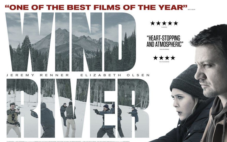 Photo of Wind River