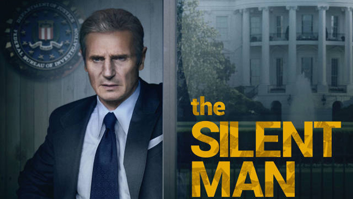 Photo of The Silent Man