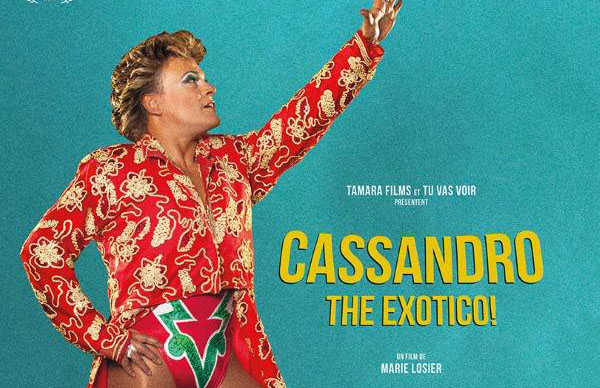 Photo of Da Cannes: Jafar Panahi e.. l’exotico Cassandro!