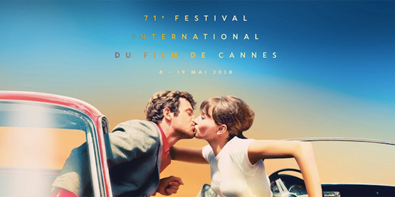 Photo of Ai nastri di partenza il 71° festival di Cannes