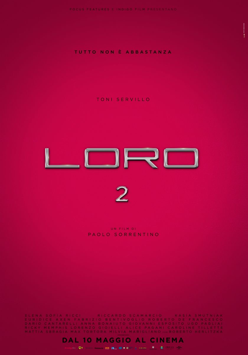 Photo of Loro 2