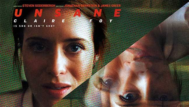 Photo of Unsane, Soderbergh