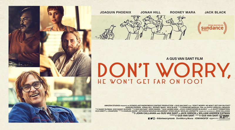 Photo of Don’t Worry, un film che ha fatto molta strada