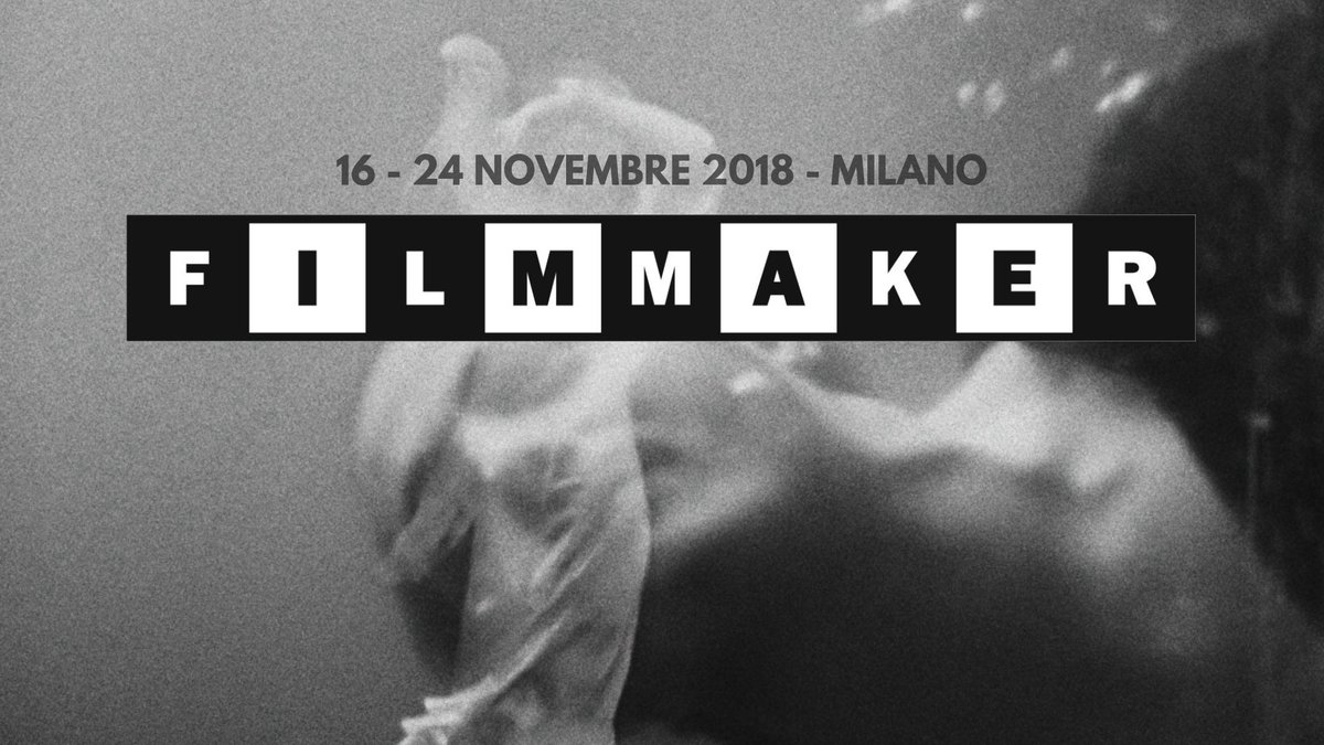 Photo of Ai nastri di partenza Filmmaker Festival 2018