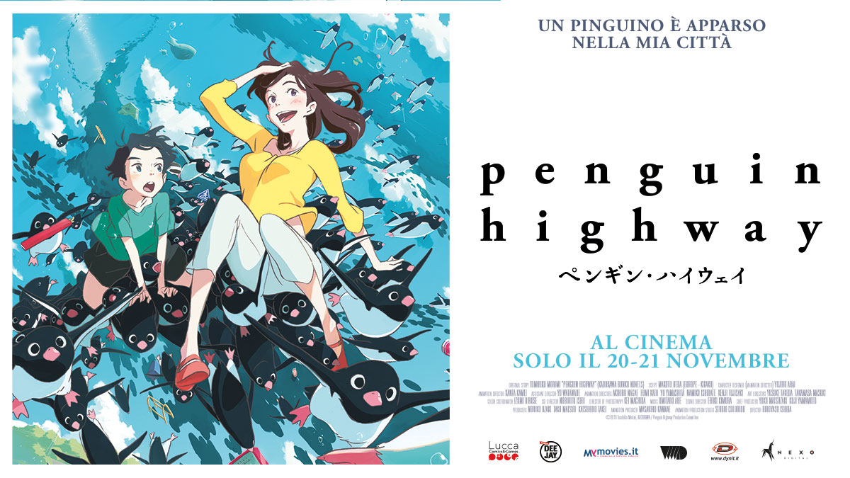 Photo of Penguin Highway