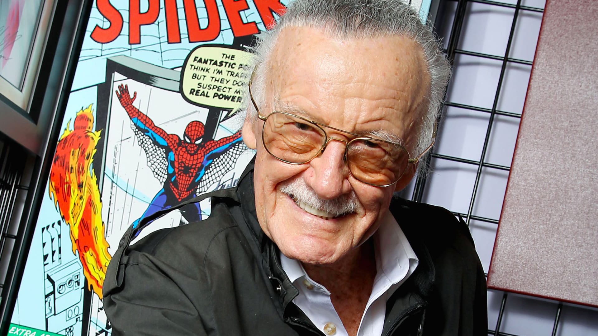 Photo of Stan Lee ha cambiato galassia