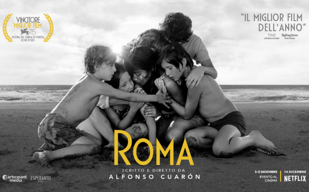 Photo of Roma …al cinema