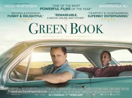 Photo of Green Book