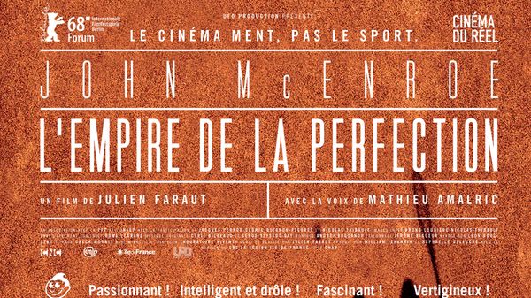 Photo of John McEnroe – L’impero della perfezione