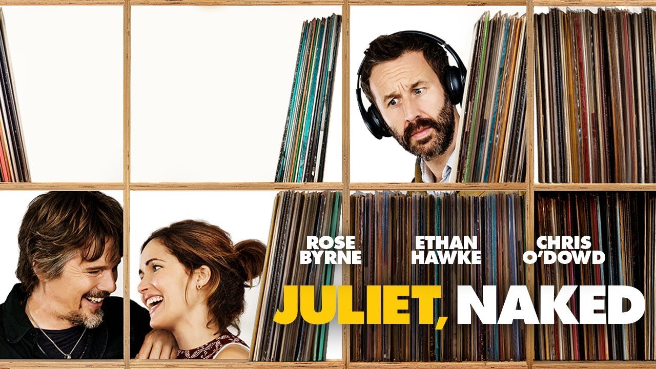 Juliet, Naked - Tutta unaltra Musica, recensione del film 
