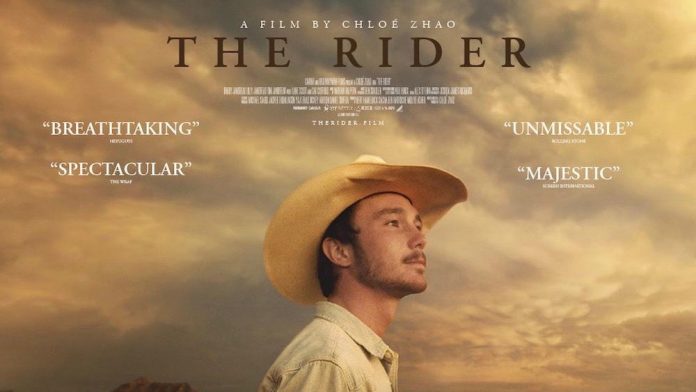 Photo of The Rider – Il sogno di un cowboy