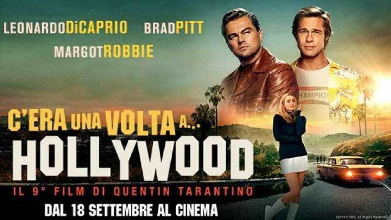 Photo of SPECIALE C’era una volta a… Hollywood