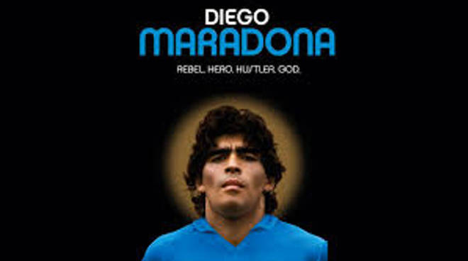 Photo of Diego Maradona