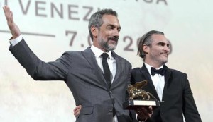 Awarding ceremony of the 76th Venice International Film Fest
