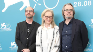 Soderberg, Streep e Oldman