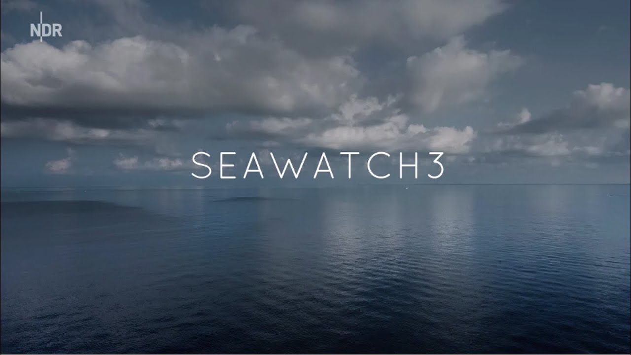 Photo of Sea-Watch 3