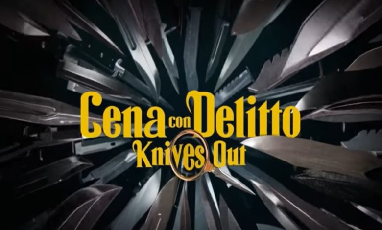 Photo of Cena con delitto – Knives Out