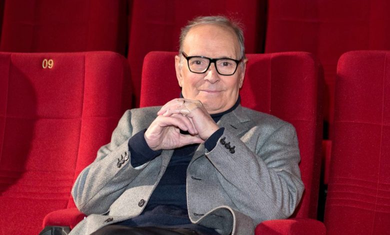 Photo of Addio Ennio Morricone