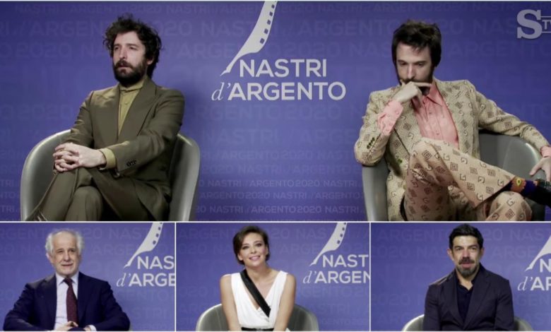 Photo of Nastri d’Argento 2020, dai doc alla fiction: i premi