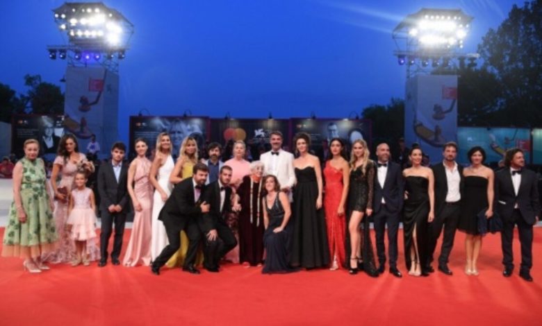 Photo of Alla mostra del cinema di Venezia in scena anche il Premio Kinéo