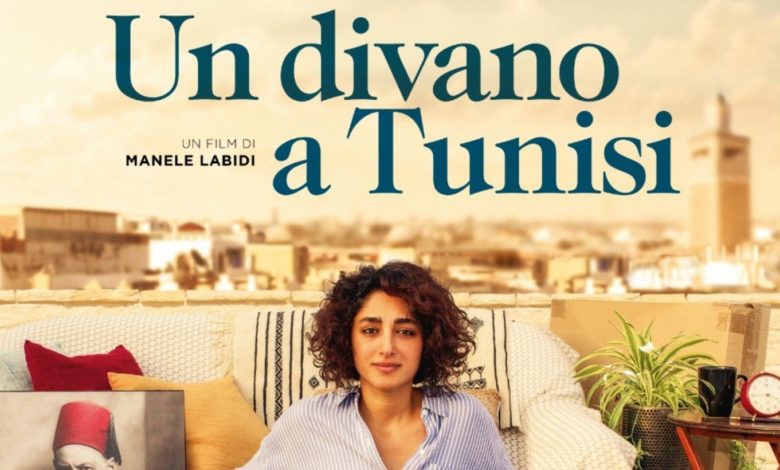 Photo of Un divano a Tunisi