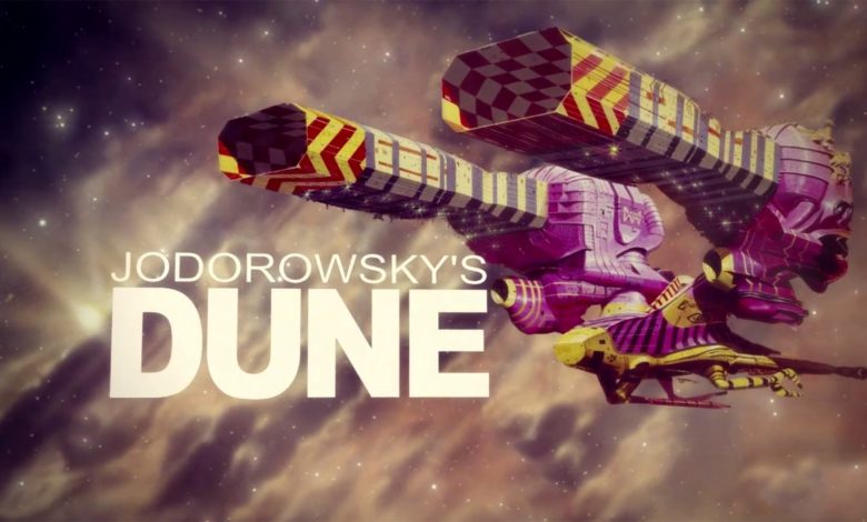 Photo of Jodorowsky’s Dune