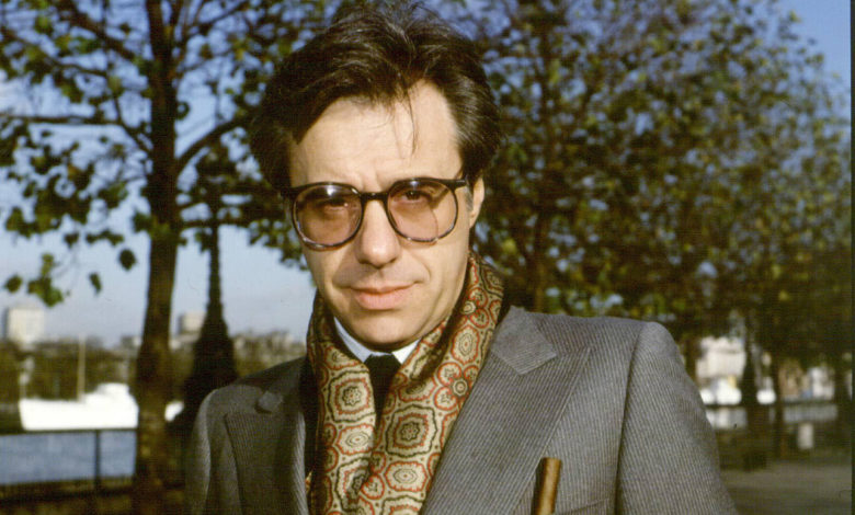 Photo of Addio Peter Bogdanovich