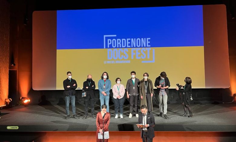 Photo of Cronache dal Pordenone Docs Fest 2022 #1