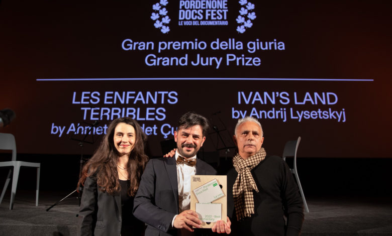 Photo of Cronache dal Pordenone Docs Fest 2022: i vincitori!