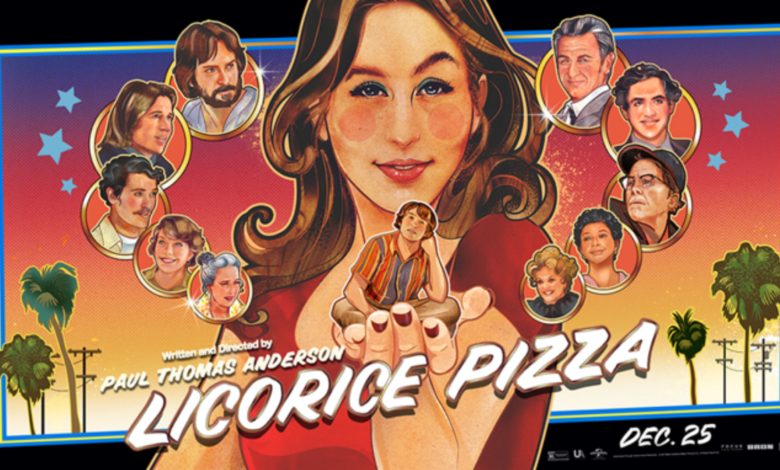 Photo of Licorice Pizza