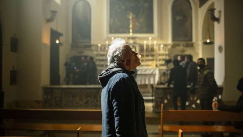 Photo of Venezia 79: Padre Pio di Abel Ferrara