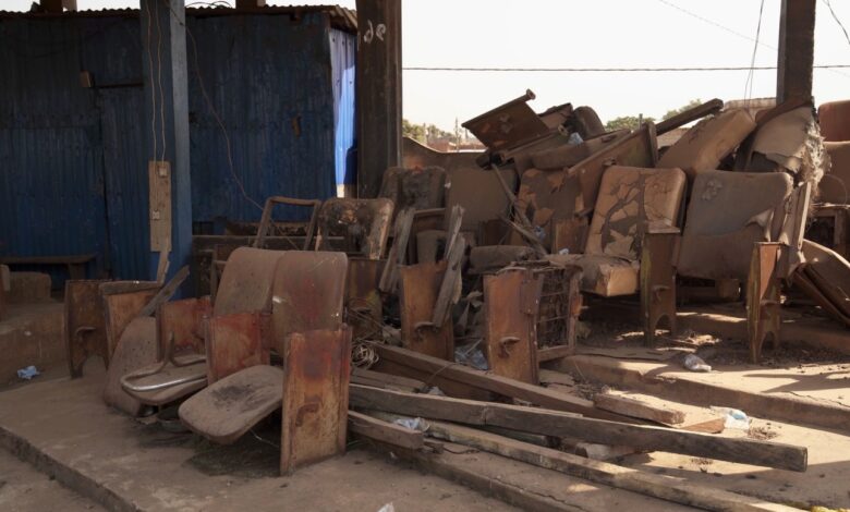 Photo of Berlinale 73: Au cimetière de la pellicule, alla ricerca del cinema africano