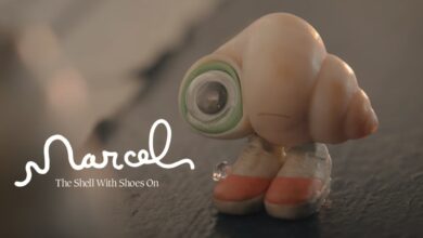 Photo of Marcel the Shell