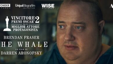 Photo of “The Whale” il nuovo dramma esistenziale di Aronofsky