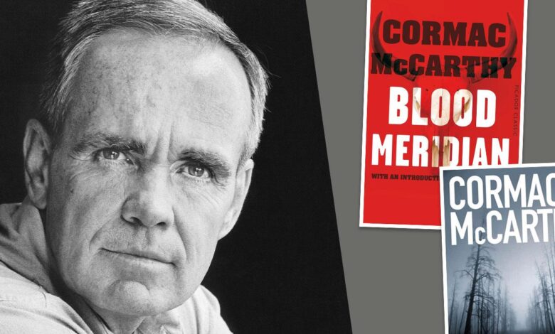 Photo of Addio a Cormac McCarthy