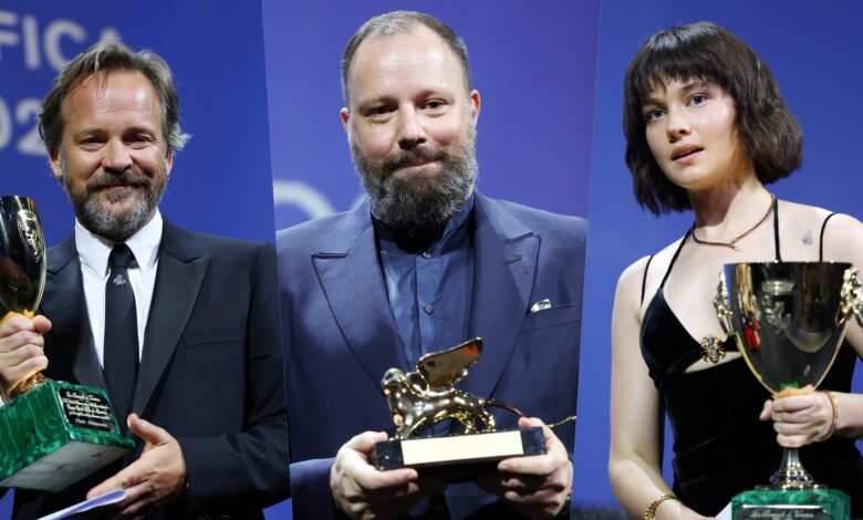 Photo of Venezia 80: Leone d’Oro a Lanthimos