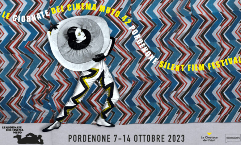 Photo of Giornate del cinema muto di Pordenone al via