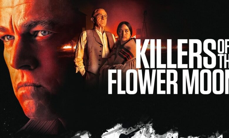 Photo of Killers Of The Flower Moon di Martin Scorsese