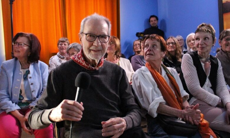 Photo of Berlinale 74: il ritorno di Edgar Reitz con Jörg Adolph