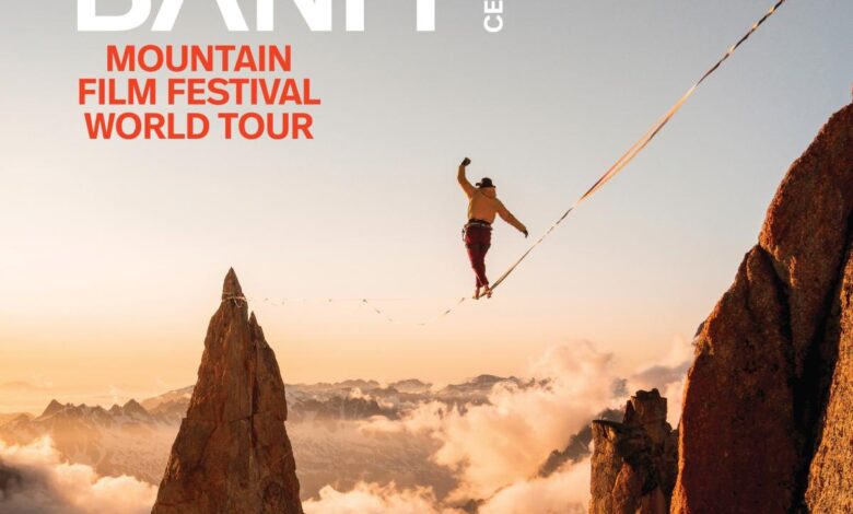 Photo of BANFF Centre: Mountain Film Festival World Tour