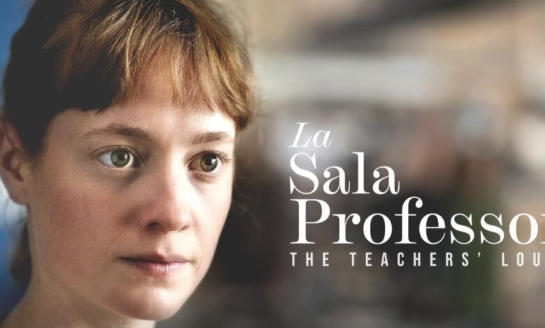 Photo of La sala professori